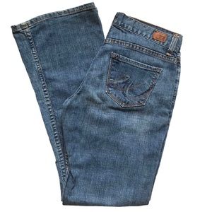 Express X2 Denim Jeans